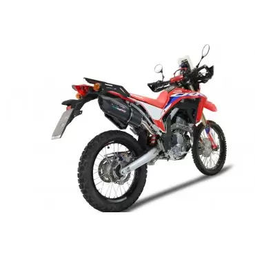 GPR H.268.CAT.FNE4 GPR Honda Crf 300 L / Rally 2021/2023 e5 H.268.CAT.FNE4