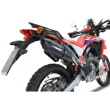 GPR H.268.CAT.FNE4 GPR Honda Crf 300 L / Rally 2021/2023 e5 H.268.CAT.FNE4