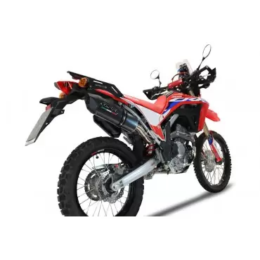 GPR H.268.CAT.FP4 GPR Honda Crf 300 L / Rally 2021/2023 e5 H.268.CAT.FP4