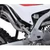 GPR H.268.CAT.DUAL.IO GPR Honda Crf 300 L / Rally 2021/2023 e5 H.268.CAT.DUAL.IO