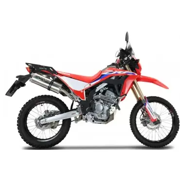 GPR H.268.CAT.DUAL.IO GPR Honda Crf 300 L / Rally 2021/2023 e5 H.268.CAT.DUAL.IO