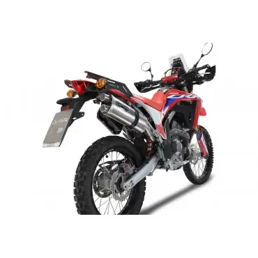 GPR Honda Crf 300 L / Rally 2021/2023 e5 H.268.CAT.DUAL.IO