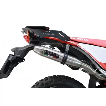 GPR H.268.RACEDB.DE GPR Honda Crf 300 L / Rally 2021/2023 e5 H.268.RACEDB.DE