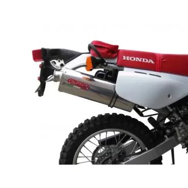 GPR H.83.1.TRI GPR Honda Xr 650 L 1993/2023 H.83.1.TRI