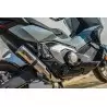 GPR Honda Forza 750 2021/2023 e5 HON.269.M3.INOX