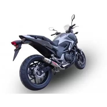 GPR Honda Nc 750 X - S Dct 2021/2023 e5 E5.H.266.1.DE