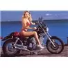 Marving Y/CP05/BC Yamaha Xv 535 Virago