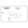 Marving Y/CP05/BC Yamaha Xv 535 Virago