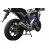 GPR Honda Nc 750 X - S Dct 2021/2023 e5 E5.H.266.M3.INOX