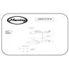Marving Y/2027/NC Yamaha Fz 750 85