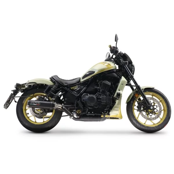 GPR Honda Cmx 1100 Rebel 2021/2023 H.267.M3.BT