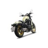 GPR H.267.M3.INOX GPR Honda Cmx 1100 Rebel 2021/2023 H.267.M3.INOX
