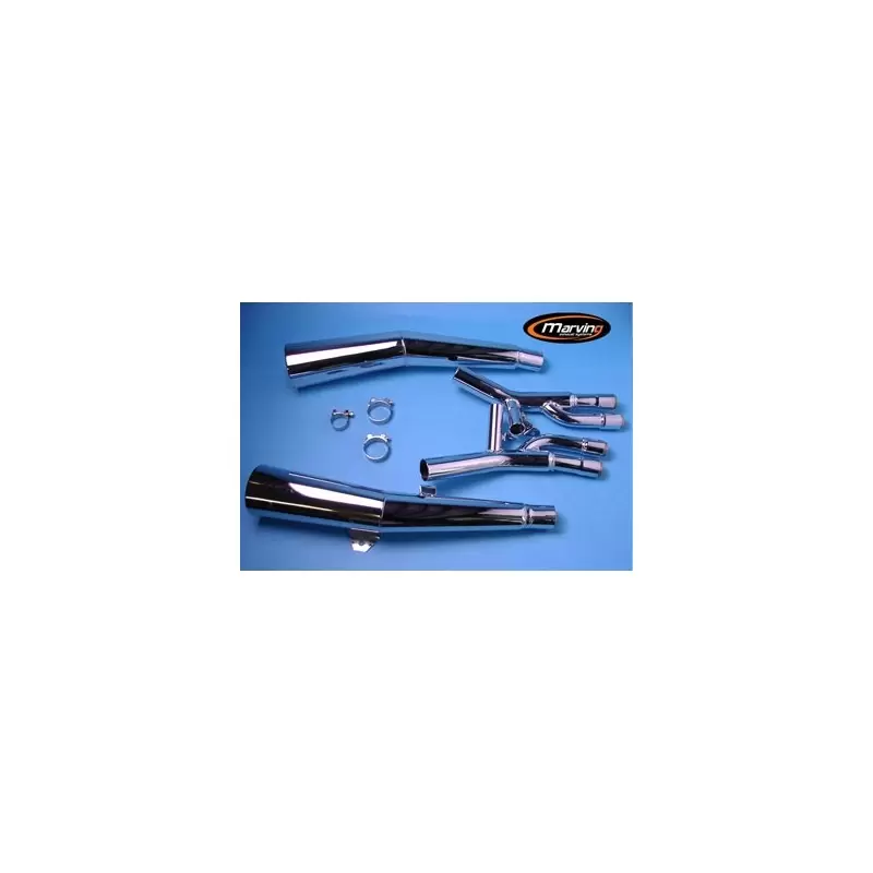 Marving H/2135/BC Honda Cb 750 Seven Fifty Marving H/2135/BC Honda Cb 750 Seven Fifty