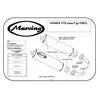 Marving AL/OM/H21 Honda Vtr 1000 F 97 Firestorm