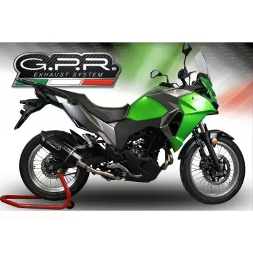 GPR Kawasaki Versys-X 300 2022/2023 e5 E5.K.165.CAT.FNE5