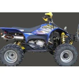 Marving EU/AL/P58 Polaris Scrambler 500 Fino Al 2006