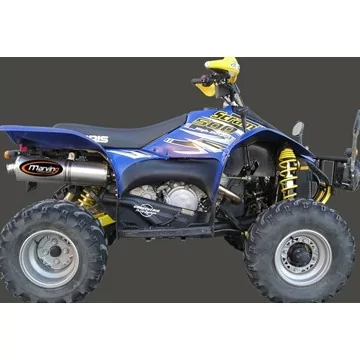 Marving EU/AL/P58 Polaris Scrambler 500 Up To 2006