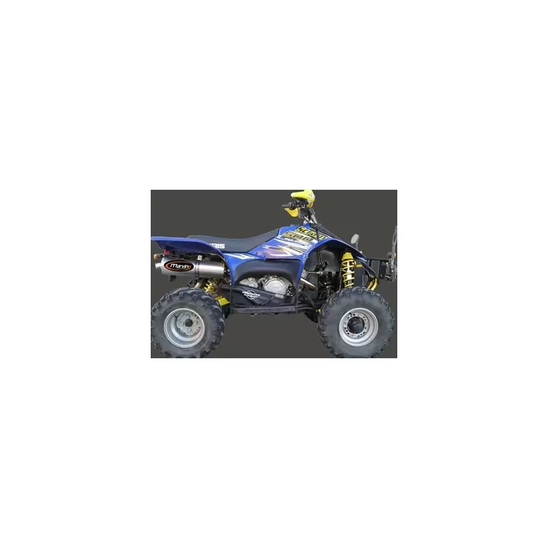Marving EU/AL/P58 Polaris Scrambler 500 Fino Al 2006 Marving EU/AL/P58 Polaris Scrambler 500 Fino Al 2006