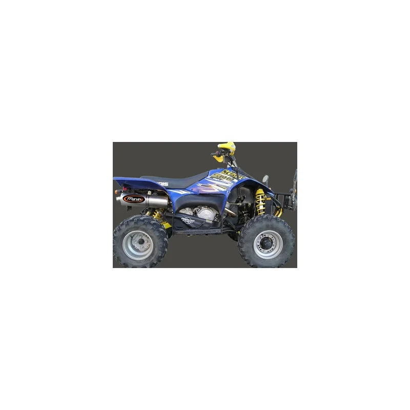 Marving EU/AL/P58 Polaris Scrambler 500 Fino Al 2006 Marving EU/AL/P58 Polaris Scrambler 500 Fino Al 2006