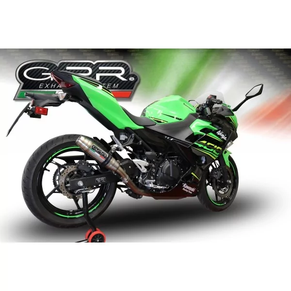 GPR Kawasaki Ninja 400 2023/2024 e5 E5.K.174.DE