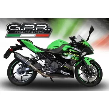 GPR Kawasaki Ninja 400 2023/2024 e5 E5.K.174.FNE5