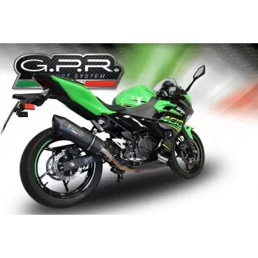 GPR Kawasaki Ninja 400 2023/2024 e5 E5.K.174.FNE5