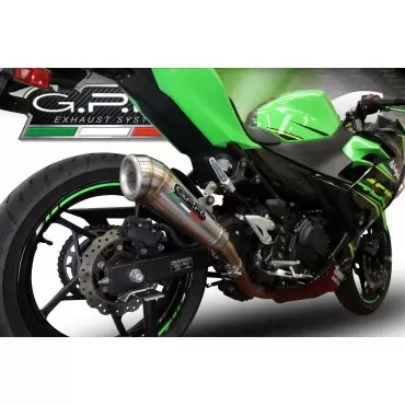 GPR Kawasaki Ninja 400 2023/2024 e5 E5.K.174.PCEV