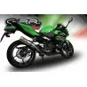 GPR Kawasaki Z 400 2023/2024 e5 E5.K.173.M3.INOX