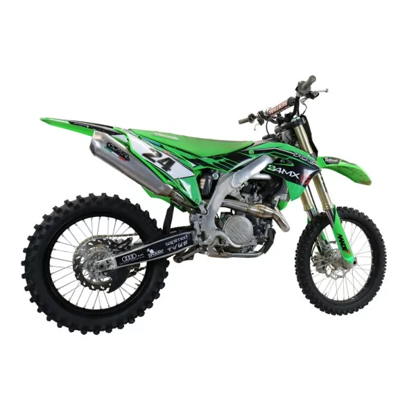GPR Kawasaki Kx 450 F 2021/2023 PNT.MX.29.TO