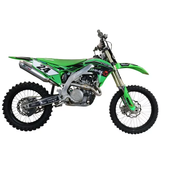GPR Kawasaki Kx 450 X 2019/2020 PNT.EN.4.IO