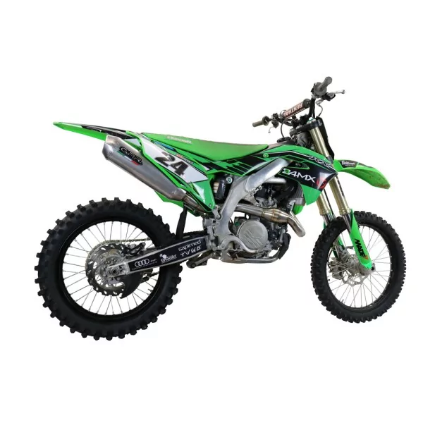 GPR Kawasaki Kx 450 X 2019/2020 PNT.EN.4.IO