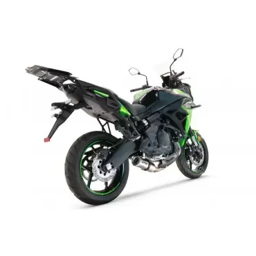 GPR Kawasaki Versys 650 2017/2020 e4 CO.K.169.RACEDB.M3.INOX