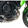 GPR Kawasaki Versys 650 2021/2022 e5 E5.CO.K.169.CAT.M3.INOX