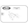 Marving K/2156/NC Kawasaki Zzr 600 93/96