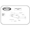 Marving Y/2139/NC Yamaha Fzr 600 R 94/95