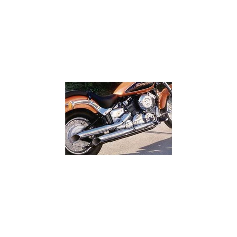 yamaha xvs 650 sound