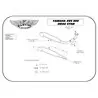 Marving Y/CP28/BC Yamaha Xvs 650 Drag Star