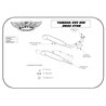 Marving Y/CP28/BC Yamaha Xvs 650 Drag Star