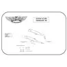 Marving S/CP33/BC Suzuki Vz 800 Marauder 99/02