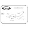 Marving H/CTM/03/BC Honda Vt 600 Shadow