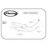 Marving H/CTM/03/BC Honda Vt 600 Shadow