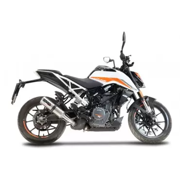 GPR Ktm Duke 125 2021/2023 e5 KT.209.M3.INOX