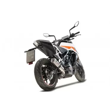 GPR Ktm Duke 125 2021/2023 e5 KT.209.M3.INOX