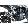 GPR Ktm Duke 125 2021/2023 e5 KT.209.M3.INOX