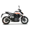 GPR KT.209.PCEV GPR Ktm Duke 125 2021/2023 e5 KT.209.PCEV