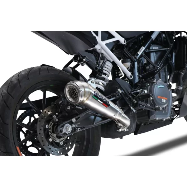 GPR Ktm Duke 125 2021/2023 e5 KT.209.PCEV