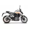 GPR KT.208.M3.INOX GPR Ktm Duke 390 2021/2023 e5 KT.208.M3.INOX