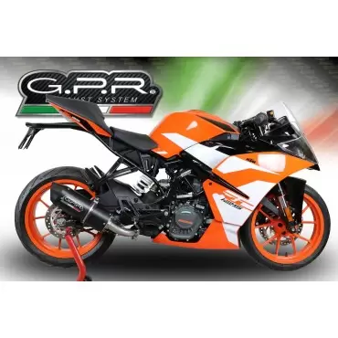 GPR Ktm Rc 390 2017/2020 e4 E4.KTM.90.FNE4