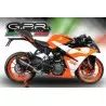 GPR Ktm Rc 390 2017/2020 e4 E4.KTM.90.FNE4
