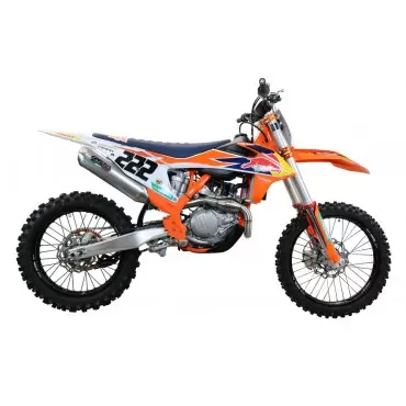 GPR Ktm SX-F Factory Edition 450 2018/2021 PNT.MX.46.FTT